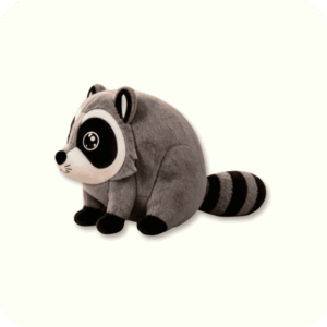 Jimothy Raccoon Plush