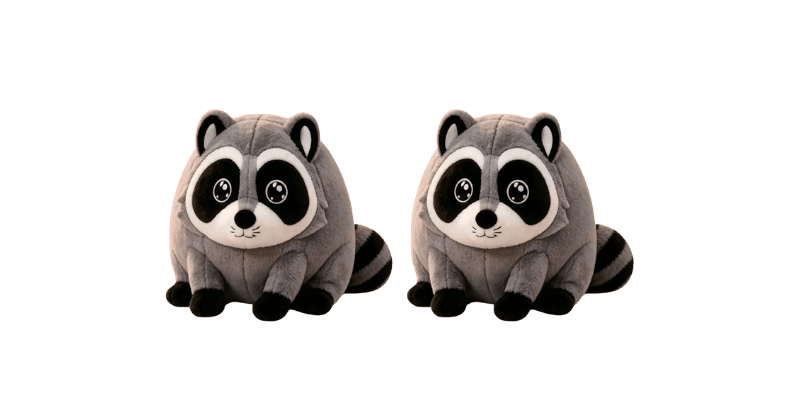 Jimothy Raccoon Plush Merch