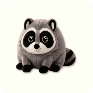 Jimothy Raccoon Plush